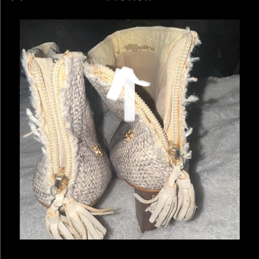 MORENA ROSA ANKLE BOOTS - Picture 6 of 9